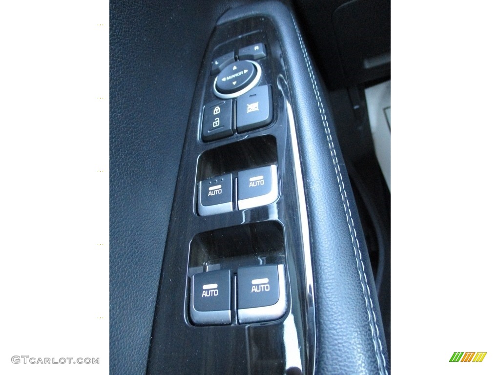 2019 Sorento LX - Blaze Blue / Satin Black photo #13