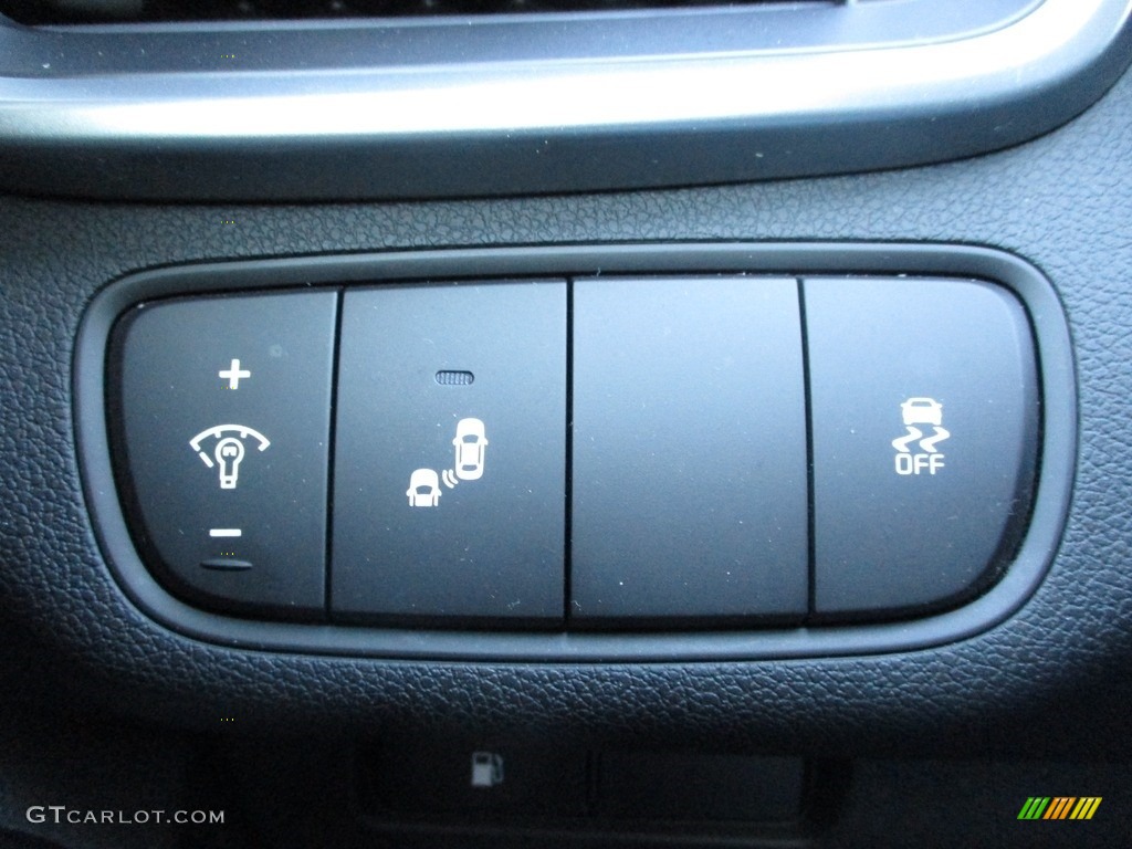 2019 Sorento LX - Blaze Blue / Satin Black photo #14
