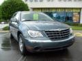 2007 Silver Steel Metallic Chrysler Pacifica Touring  photo #9