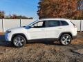 Bright White - Cherokee Limited 4x4 Photo No. 4