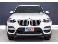 2021 Alpine White BMW X3 sDrive30i  photo #2