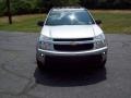 Galaxy Silver Metallic - Equinox LS AWD Photo No. 11