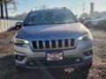 Billet Silver Metallic - Cherokee Limited 4x4 Photo No. 3