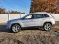 Billet Silver Metallic - Cherokee Limited 4x4 Photo No. 4
