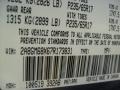 2007 Silver Steel Metallic Chrysler Pacifica Touring  photo #14