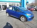 Kinetic Blue Metallic - Bolt EV LT Photo No. 4