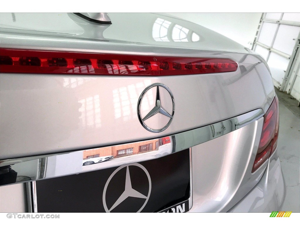 2014 E 350 Cabriolet - Iridium Silver Metallic / Red/Black photo #7