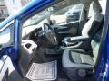 2017 Kinetic Blue Metallic Chevrolet Bolt EV LT  photo #17