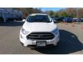 Diamond White - EcoSport SE 4WD Photo No. 2