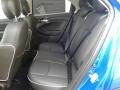 Rear Seat of 2020 500X Trekking AWD