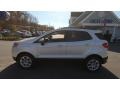 Diamond White - EcoSport SE 4WD Photo No. 4