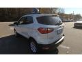 2018 Diamond White Ford EcoSport SE 4WD  photo #5