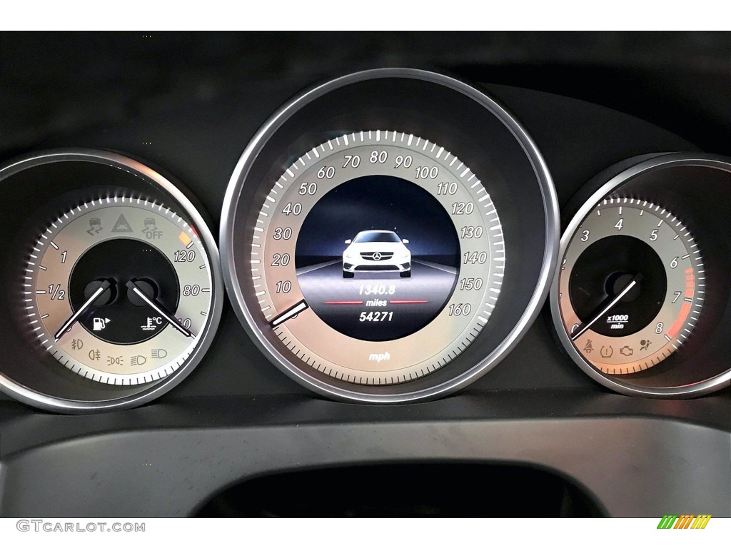 2014 E 350 Cabriolet - Iridium Silver Metallic / Red/Black photo #23