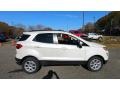 2018 Diamond White Ford EcoSport SE 4WD  photo #8