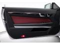 Red/Black Door Panel Photo for 2014 Mercedes-Benz E #140142311