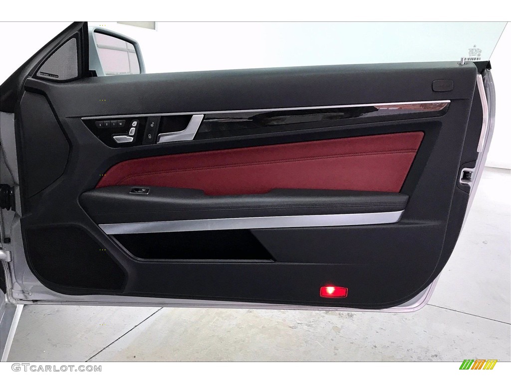 2014 Mercedes-Benz E 350 Cabriolet Door Panel Photos