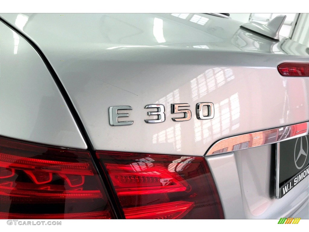 2014 E 350 Cabriolet - Iridium Silver Metallic / Red/Black photo #31