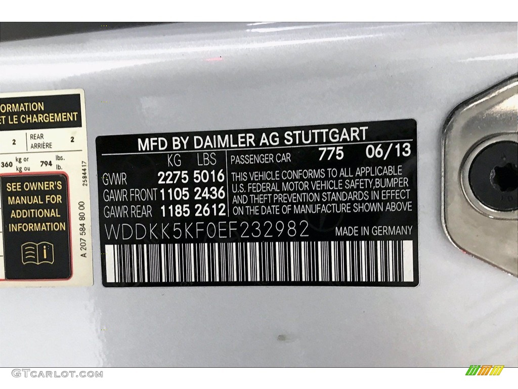 2014 E 350 Cabriolet - Iridium Silver Metallic / Red/Black photo #33