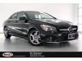 Night Black - CLA 250 Coupe Photo No. 1