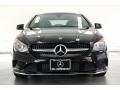 Night Black - CLA 250 Coupe Photo No. 2