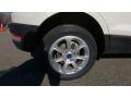 Diamond White - EcoSport SE 4WD Photo No. 23