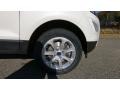Diamond White - EcoSport SE 4WD Photo No. 27