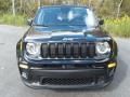 2021 Black Jeep Renegade Jeepster 4x4  photo #3