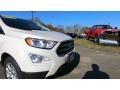 2018 Diamond White Ford EcoSport SE 4WD  photo #28