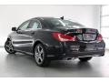 Night Black - CLA 250 Coupe Photo No. 10