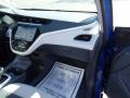 2017 Kinetic Blue Metallic Chevrolet Bolt EV LT  photo #45