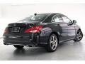 Night Black - CLA 250 Coupe Photo No. 13