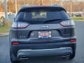 Granite Crystal Metallic - Cherokee Limited 4x4 Photo No. 7
