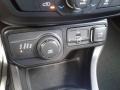 Black Controls Photo for 2021 Jeep Renegade #140143391