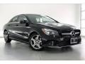 Night Black - CLA 250 Coupe Photo No. 34