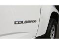 2016 Summit White Chevrolet Colorado WT Extended Cab  photo #25