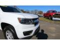 2016 Summit White Chevrolet Colorado WT Extended Cab  photo #27