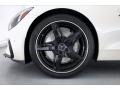 2017 designo Diamond White Metallic Mercedes-Benz AMG GT Coupe  photo #7