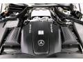 2017 designo Diamond White Metallic Mercedes-Benz AMG GT Coupe  photo #8