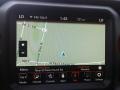 Navigation of 2021 Wrangler Unlimited Rubicon 4x4