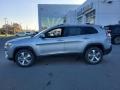Billet Silver Metallic - Cherokee Limited 4x4 Photo No. 4