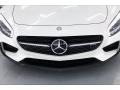 2017 designo Diamond White Metallic Mercedes-Benz AMG GT Coupe  photo #26