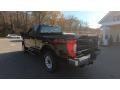 Agate Black - F350 Super Duty XL SuperCab 4x4 Photo No. 5