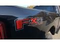 Agate Black - F350 Super Duty XL SuperCab 4x4 Photo No. 9