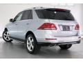 Diamond Silver Metallic - GLE 350 4Matic Photo No. 10