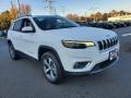 Bright White - Cherokee Limited 4x4 Photo No. 1