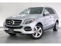 Diamond Silver Metallic - GLE 350 4Matic Photo No. 12