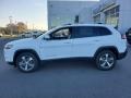 Bright White - Cherokee Limited 4x4 Photo No. 4