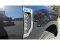 Agate Black - F350 Super Duty XL SuperCab 4x4 Photo No. 25