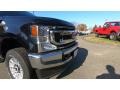 Agate Black - F350 Super Duty XL SuperCab 4x4 Photo No. 27