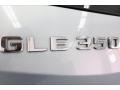 Diamond Silver Metallic - GLE 350 4Matic Photo No. 27